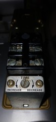 Allen Bradley Pneumatic Timing Relay 1 With Box 1 Without Box