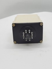 Square D 9050 JCK11V20 Timing Relay 10A 240V 8Pin 0.1-10Sec 50/400HZ 120V Coil