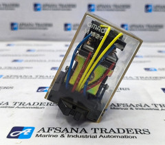 OMRON MM2P RELAY 24VDC FAST SHIPPING