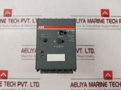 ABB CM-IWN-AC Monitoring Relay 1SVR450075R0000 250V 50/60Hz