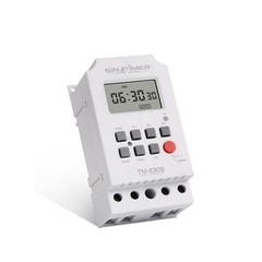Timer Switch Digital Timer Switch Home Outerdoor -20??C~+50??C 12V DC/AC