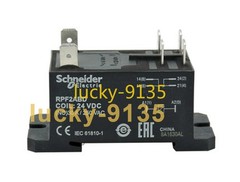 1pc New Schneider Power Relay RPF2ABD DC24V