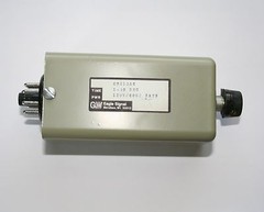 Eagle Signal CR2106A Timing Relay, 8 Pin, 1-10 Sec, 120V, 60Hz Obsolete