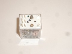 POTTER & BRUMFIELD R10-E1X2-V185 DPDT 12VDC RELAY FOR PALOMAR TX100