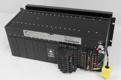 GE Multilin L90 Line Differential Relay Panel &Rack