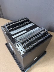 GE Feeder Managment Relay 750-P5-G5-S5-HI-A20-R-E, FOR PARTS/REPAIR