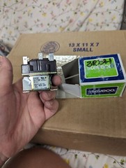 STEVECO W-R/RBM New