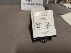 Nos Macromatic PAP240 phase monitor relay