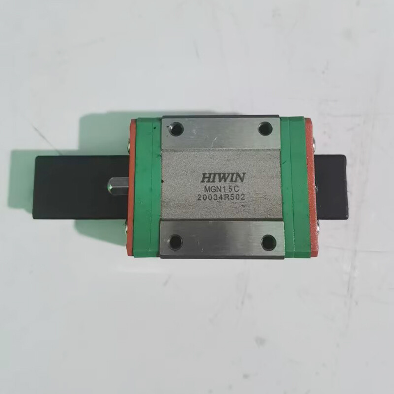 1Pce MGN15C Rail Slider For Smooth Moves
