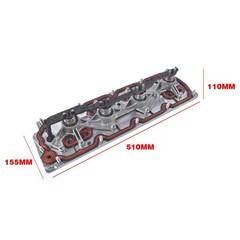 Woosphy Engine Cylinder Deactivation Solenoid Replacement for Cadillac Escala…