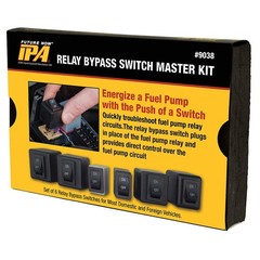IPA – 9038 Diagnostic Scan Tool, Plastic, 6 Pc Black