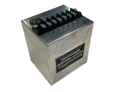 Wilmar 400S1 Under Voltage Electromagnetic Relay 5945-00-079-0382