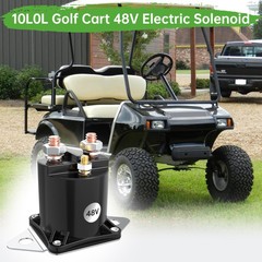 Golf Cart Electric Solenoid Replacement Club Car Terminal OEM Repair Part