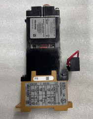 –USED— ,700-PT400A1, RELAY, W/TIMER, W/ 700-N24 Surge Suppressor
