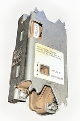 Fisher 38B5786X052 Direct & Double-Acting Reverse Relay Assembly FREE SHIP! B2