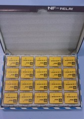 Lot of 20 Aromat / Panasonic NF4EB-4M-48V NF Relay NF4EB
