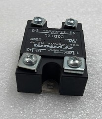 [LOT 4 PCS] Crydom D2D12L Solid State Relay