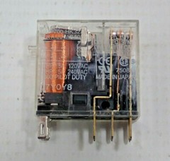 ALLEN BRADLEY 700-HK32A1 SER A RELAY 5A 120/240VAC