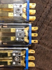 Lot of (3) Allied Controls Relay- T154X-1222