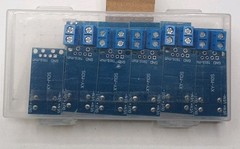 XY-MOS FET Trigger Switch Drive Module PWM Regulator Control 15A 400W – 11 PCS