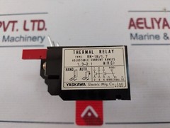 Yaskawa Electric RH-18/1.7 Thermal Relay