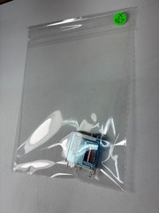 Relay Ice-Cube General Purpose (24VDC COIL) 2-Pole 8A NO/NC 8-Pin Test Button
