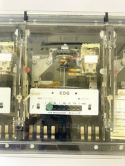 GEC MEASUREMENTS CDG31ER2122D5 Overcurrent & Earth Fault Relay