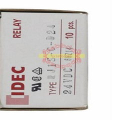 new 10PCS IDEC RJ1S-C-D24 Relay DC24V