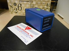 ATC AUTO ZERO AMPLIFIER RELAY 650127056