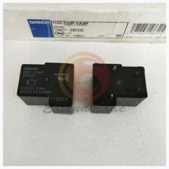 1PCS G8P-1A4P-24VDC 4pins 24V 30A OMRON Relay G8P-1A4P 24VDC