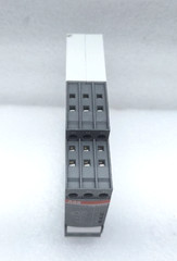 ABB 1SVR740722R1400 THERMISTOR MOTOR PROTECTION RELAY 24 – 240V AC/DC CM-MSS.21P