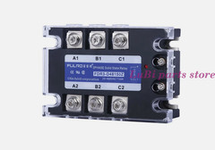 FULRD Three-phase solid state relay FDR3-D48150Z 150A DC-AC 24-480VAC 3-36VDC
