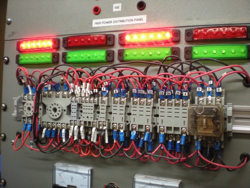 Potter & Brumfield KUP11A15 DPDT Relay – 120VAC Coil – Tests OK as Shown