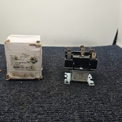 White Rodgers 90-340 Switching Relay DPDT 24VAC Coil 91-901 12A @125VAC