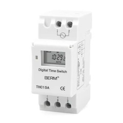 THC15A Electronic Digital Timer Switch Relay Control 220V 12V 24V THC15A Relay