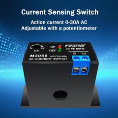 Current Sensing Relay