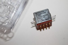 M83536/6-022M Electromagnetic Relay 5A 28V NOS NEW!