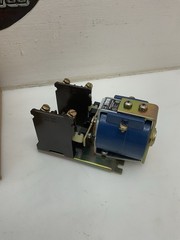 Joslyn Clark 4U2-130 PM D.C. Control Relay 130 VDC Coil Open Type 01914 NIB