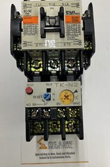 Fuji Electric SC35BAA Contactor w/ TK-N2 32-42A Relay