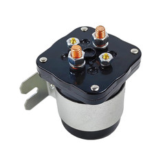 12V 200A Mobile Audio Battery Isolator Solenoid Relay for Major Brands