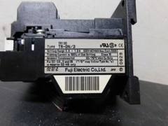 FUJI Electric TR-0N/3 — Overload Relay — TR-ON/3