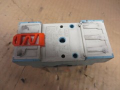 TURCK RELAY w/ SOCKET BASE # C3-A30X