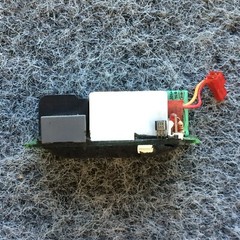 Lighting Control & Design LCD Blue Box Snaplink Relay NC 20A 120/277VAC 0006