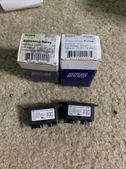 Lot Of 2 90293 Mars Switching Relay 24 Volt Coil Replace 90-293 See Pics