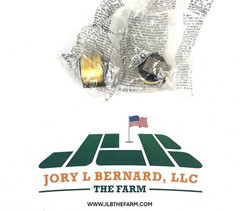 POTTER & BRUMFIELD, LOT OF 2, 40 BU 120, RELAY COIL, 120 VAC, 50/60 HZ, NEW NOS