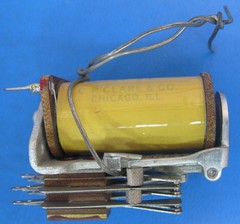 C.P. CLARE RELAY G240416