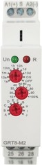 GRT8-M2 Multifunction Time Relay with 10 Function Choices 16A AC/DC12V-240V