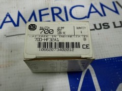 ALLEN BRADLEY 700-HF32A1 SER A RELAY 120 VAC 10 A New