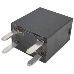 3-Pack 301-1A-C-R1-U03 Relay – 35A 12VDC 4-Pin SPST Automotive Relay – Multi-Pur