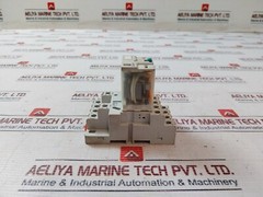 Magnecraft 70-784D14-1 Relay With Base 70-784D-1 24Vdc 10A-16A 300V